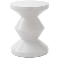 Zig Zag Outdoor Pall Mattvit