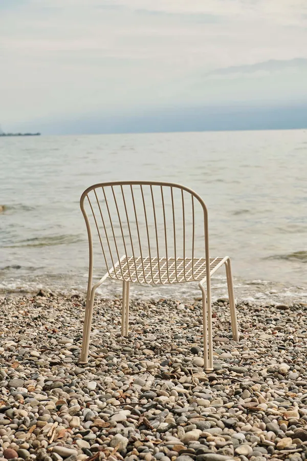 Thorvald SC100 Loungestol Ivory