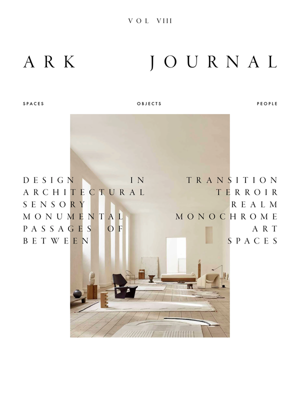 Ark Journal Vol. VIII Kirja