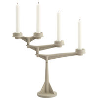 Spin Mini Ljusstake Putty