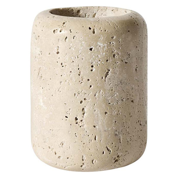 Foam Hammasharjanpidike Kermanvalkoinen