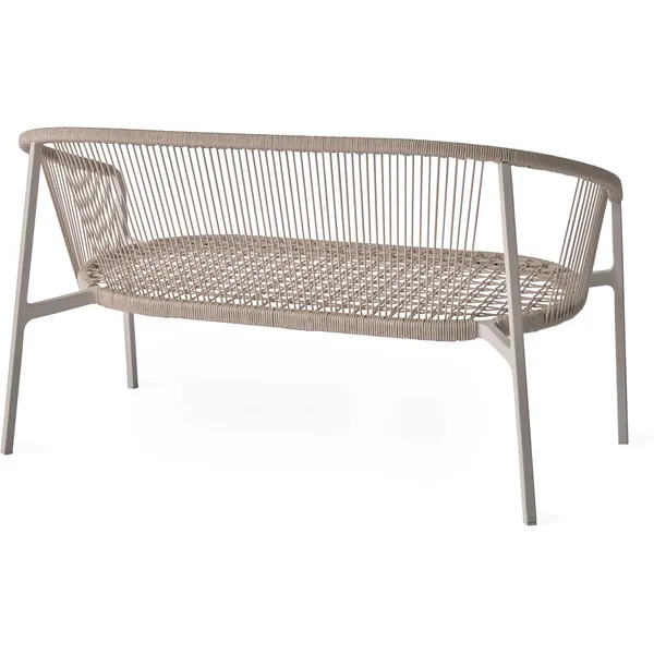 VIPP721 Lagrasse 2-Seater Sofa Outdoor Dune
