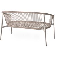 VIPP721 Lagrasse 2-Seater Sofa Outdoor Dune