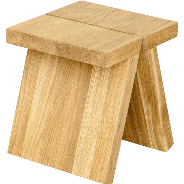 Supersolid Pöytä Mattalakattu Tammi Object 1