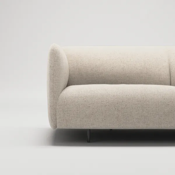 Urban 25-Paikkainen Sohva Tilkkukangas Beige Breeze