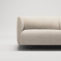 Urban 25-Paikkainen Sohva Tilkkukangas Beige Breeze
