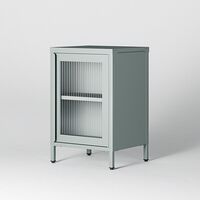 Store Sängbord Slate Grey