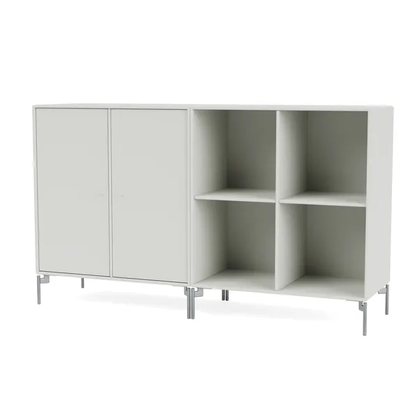 Pair Sidebord Nordic