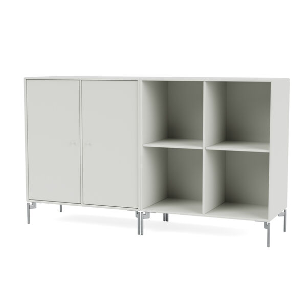 Pair Sidebord Nordic