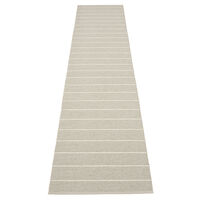Carl Gulvtæppe 70x350cm Linen/Beige