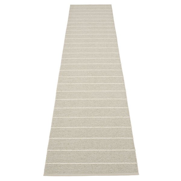 Carl Gulvtæppe 70x350cm Linen/Beige
