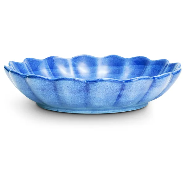 Oyster Kulho 31 cm Vaaleansininen