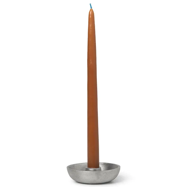 Bowl Single Lysestake Aluminium