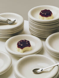 Barro Bowl Set of 2 Off-white