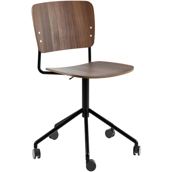 Mono Black Swive adjustable/ Stained Oak Smoked