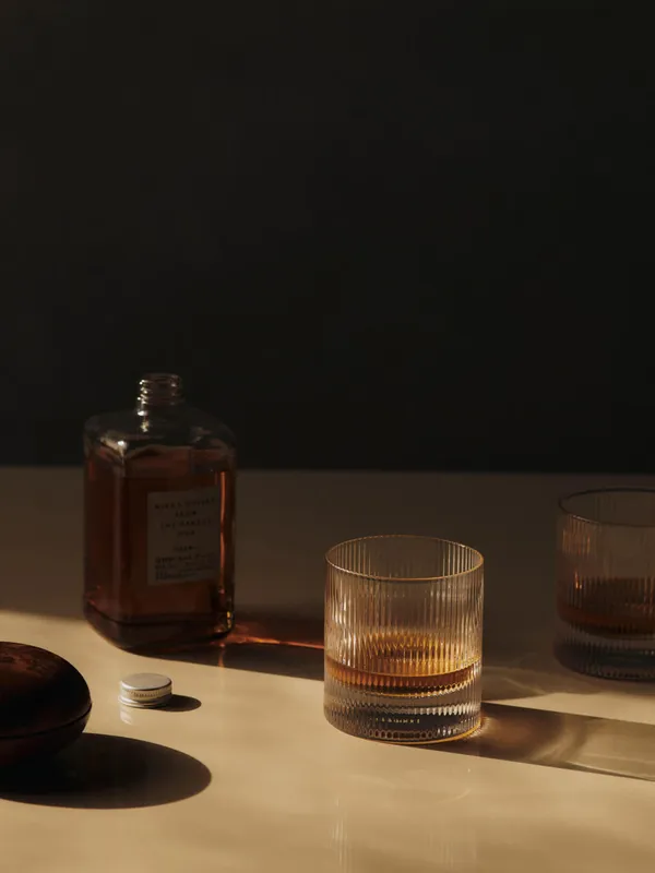 Ripple Drinksglas 2-pak Klart