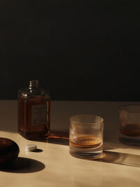 Ripple Drinksglas 2-pak Klart
