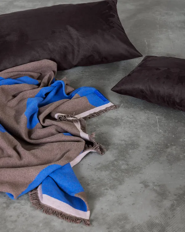 Studio Blanket Cognac