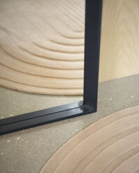 Arced Speil 61x170 cm Midnight Blue