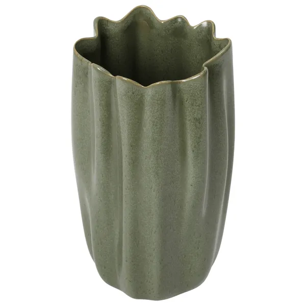 Nium Vaasi 23 cm Dark Sage