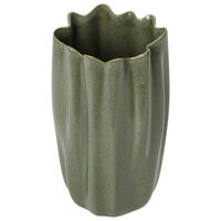 Nium Vaasi 23 cm Dark Sage
