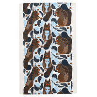 Kurre Astiapyyhe Multi / Sky Blue