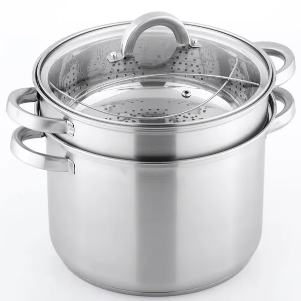 Pastagryta 4 Delar 75 L