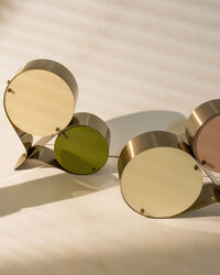 Coppia Bordslampa Ivory / Blush