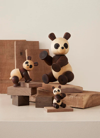 Pixi Panda Puuhahmo