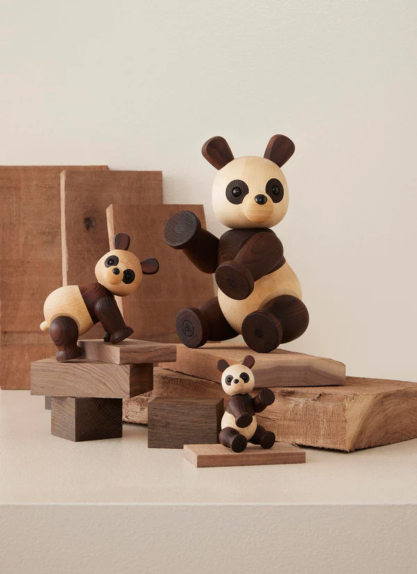 Pixi Panda Puuhahmo