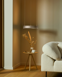 Velora Pendel 40 cm Soft Ivory