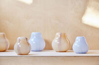 Kojo Vase 20 cm Lavender