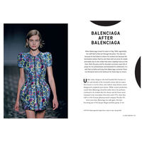 Little Book of Balenciaga Bok