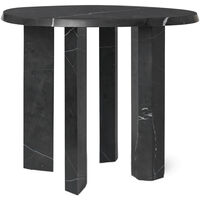 Taula Sidebord Ø544 cm Sort