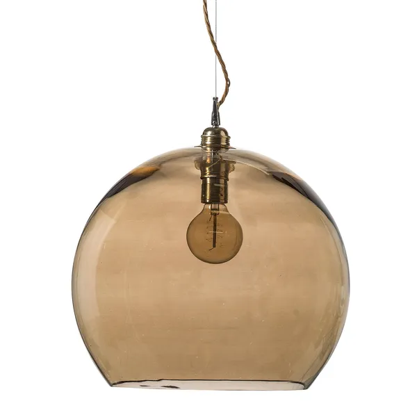 Rowan Pendel Ø39 cm Golden Smoke