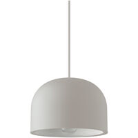 Quay Pendel Ø22 cm Stone
