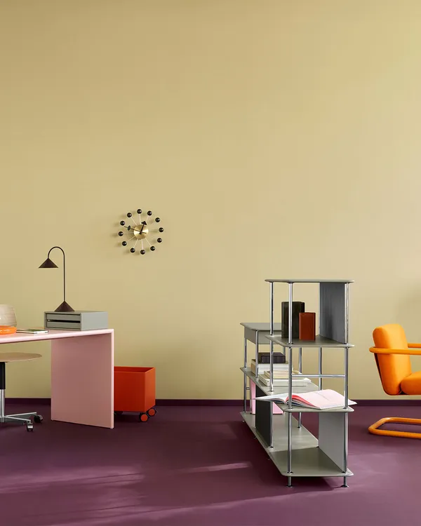 Free Shelf 312000 Fennel / Chrome