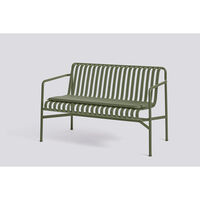 Palissade Sittdyna Dining Bänk Olive