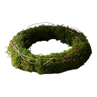 Halo Moss Krans