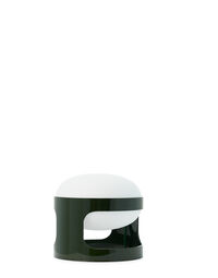 KD28 Bordlampe Skovgrøn