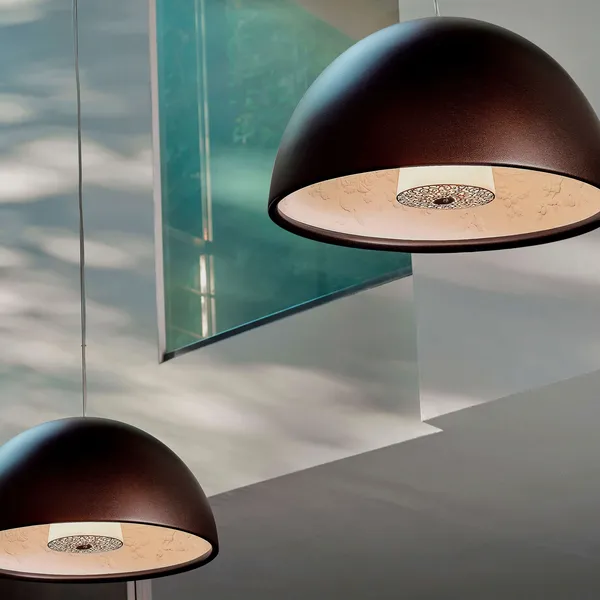 Skygarden Small Pendel Bronze