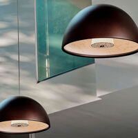Skygarden Small Pendel Bronze
