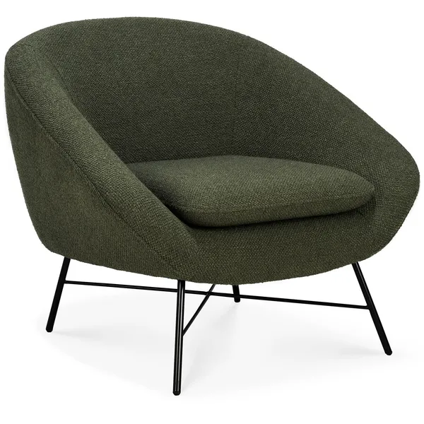 Barrow Lenestol Pine Green
