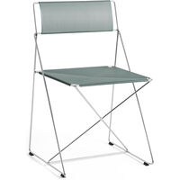 X-Line Tuoli Kromi / Moss