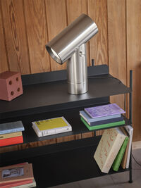 Beam Bordlampe 45 cm Poleret Aluminium