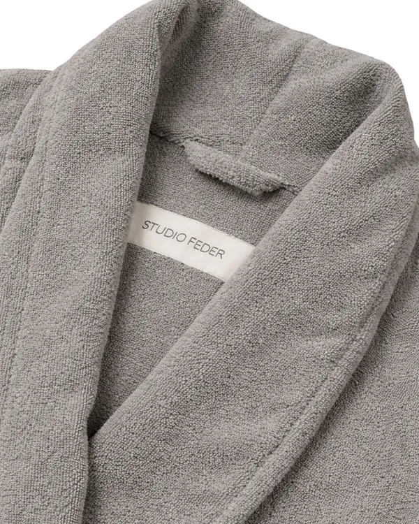 Mia Badekåpe M/L Pebble