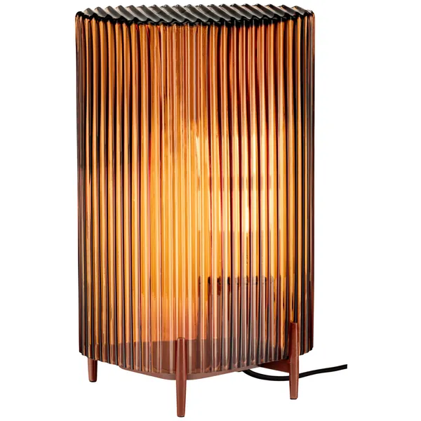 Putki Bordlampe Kobber