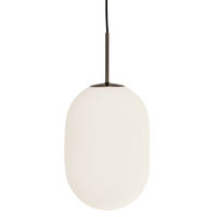 Noor Pendel Opal / Sort 355 cm