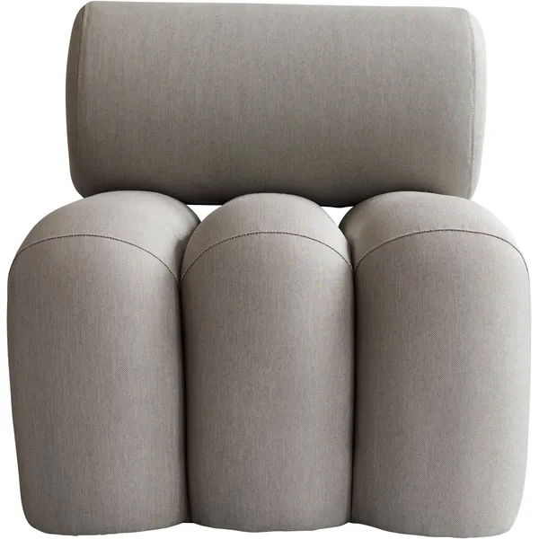Foku Loungestol Taupe