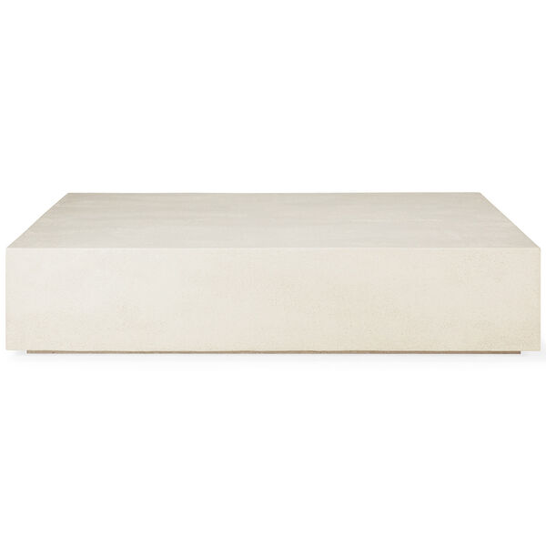 Elements Salongbord Off-white 90x120 cm